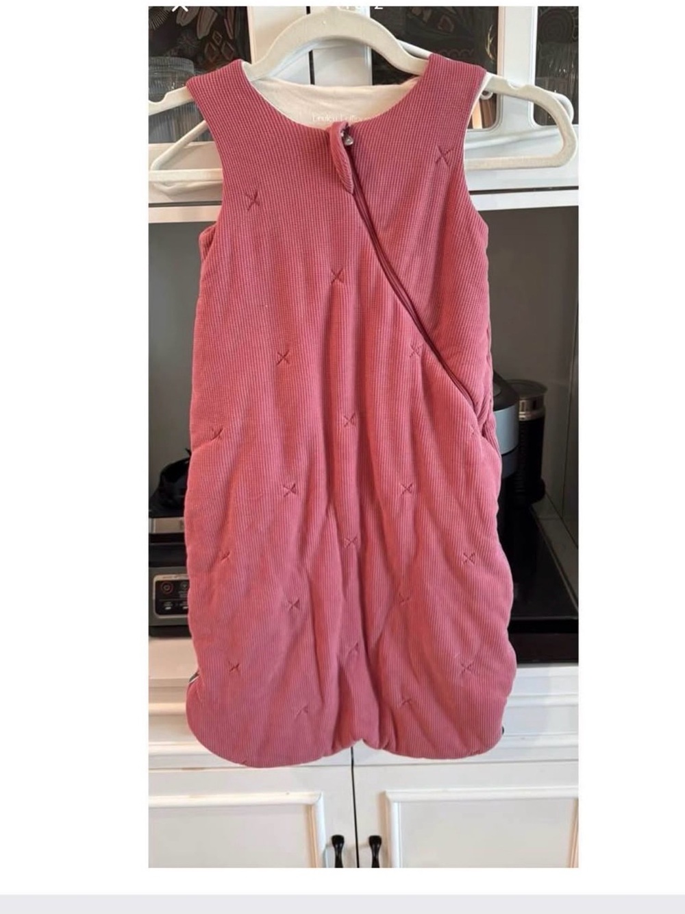 Loulou Lollipop Sleep Sack- Pink